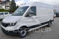 2024 Volkswagen Crafter