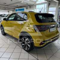 2024 Volkswagen T-Cross