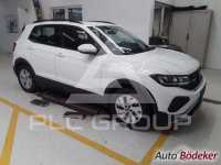 2024 Volkswagen T-Cross