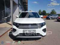 2025 Volkswagen T-Cross
