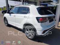 2025 Volkswagen T-Cross