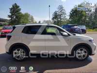 2025 Volkswagen T-Cross