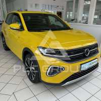 2024 Volkswagen T-Cross