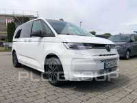 2026 Volkswagen T7 Multivan