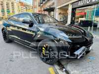 2024 Lamborghini Urus