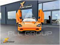 2025 McLaren 750S