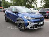2025 Renault Captur