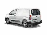 2025 Opel Combo
