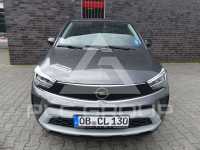 2024 Opel CrosslandX