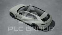 2025 Porsche Taycan