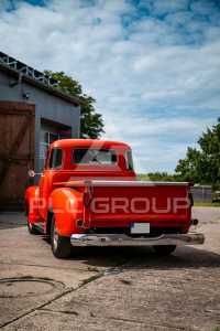 1955 Chevrolet Advance Design