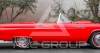 1955 Ford Thunderbird