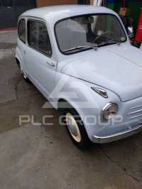 1956 Fiat 600