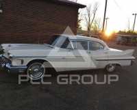 1958 Cadillac DEVILLE