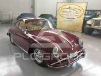 1958 Porsche 356