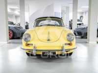1960 Porsche 356