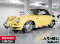 1960 Porsche 356