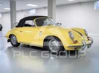 1960 Porsche 356