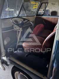 1960 Volkswagen Transporter