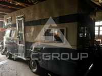 1960 Volkswagen Transporter