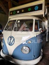 1960 Volkswagen Transporter