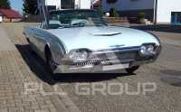 1962 Ford Thunderbird