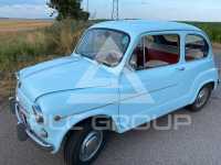 1964 Fiat 600