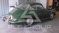 1964 Porsche 356