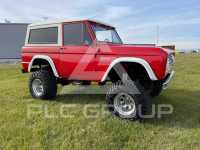 1966 Ford BRONCO