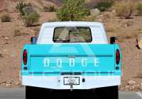1967 Dodge RAM