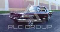 1967 Ford MUSTANG
