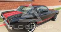 1967 Ford MUSTANG