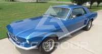 1967 Ford MUSTANG