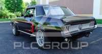 1967 Ford MUSTANG