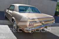 1967 Ford MUSTANG