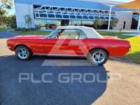 1967 Ford MUSTANG