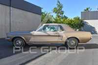 1967 Ford MUSTANG