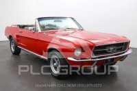 1967 Ford MUSTANG