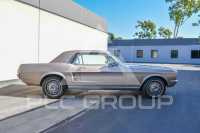 1967 Ford MUSTANG
