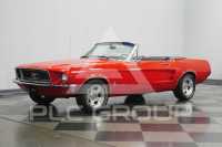 1967 Ford MUSTANG