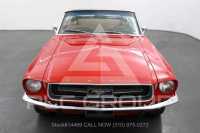 1967 Ford MUSTANG