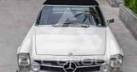 1968 Mercedes Benz 280