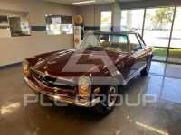 1968 Mercedes Benz SL-Class