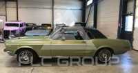 1968 Ford MUSTANG