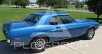 1968 Ford MUSTANG