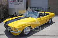 1968 Ford MUSTANG