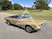 1968 Ford MUSTANG