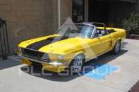 1968 Ford MUSTANG