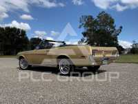 1968 Ford MUSTANG