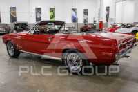 1968 Ford MUSTANG